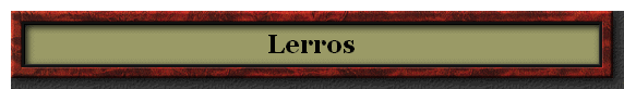 Lerros